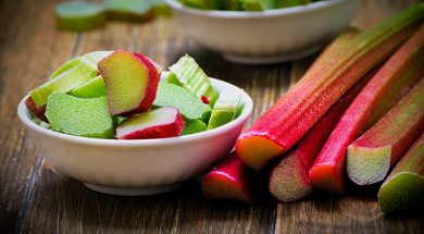 گیاه بهاری خوراکی,گیاهان خوردنی بهاری,۱۰ خوراکی گیاهی بهاری