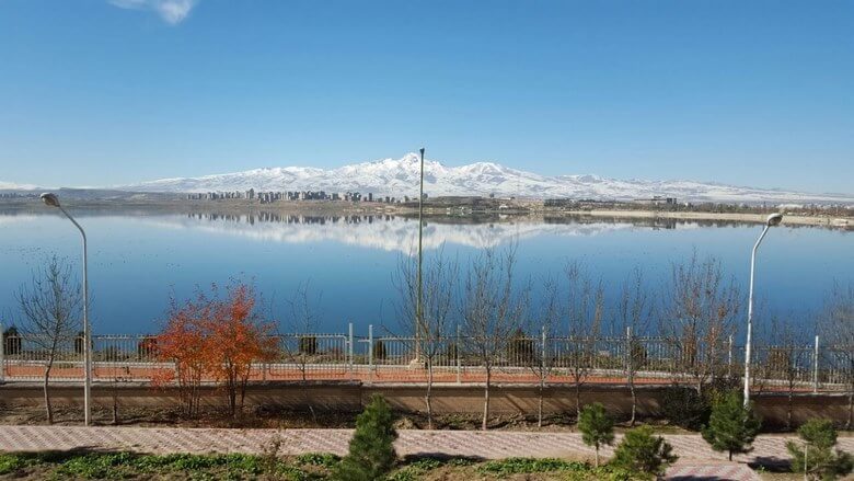 خنک ترین شهرهای ایران در تابستان,شهرهای خنک ایران در تابستان,مناطق خنک ایران در تابستان