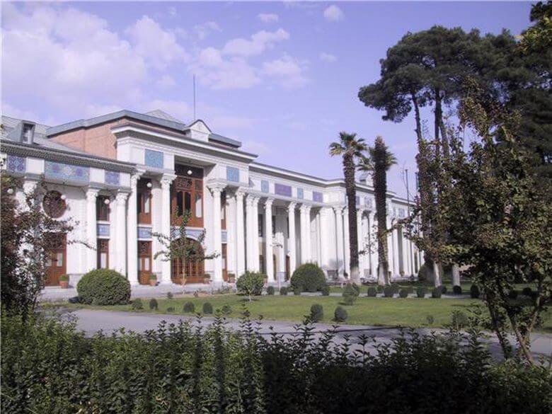 زیباترین کاخ های ایران,کاخ سلطنتی و دیدنی تهران,معروف ترین کاخ های ایران