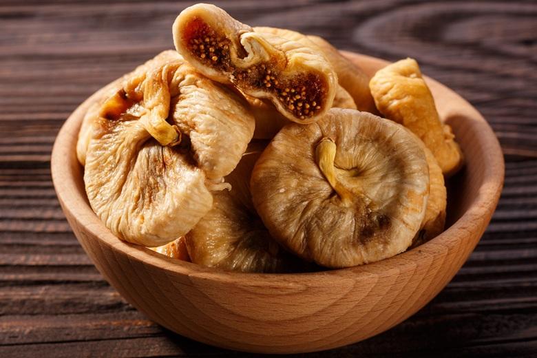 انجیر خشک,خواص انجیر خشک برای معده,فواید انجیر خشک