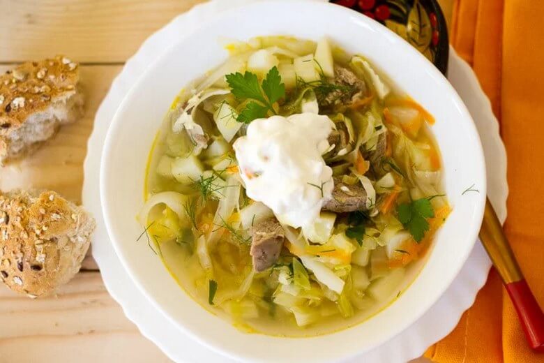 10 تا از بهترین غذاهای روسیه بهترین غذاهای روسی,بهترین غذای روسی,بهترین غذای روسیه