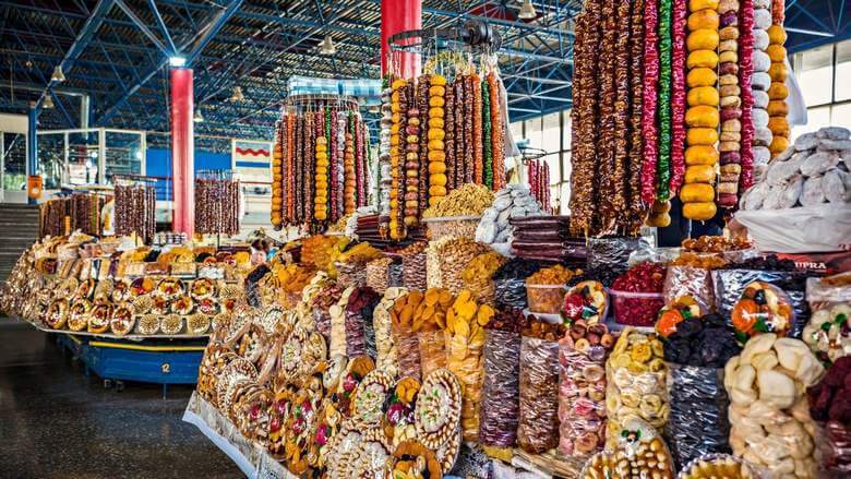 بهترین غذاهای ارمنستان,بهترین غذای ارمنستان,غذاهای ارمنستان