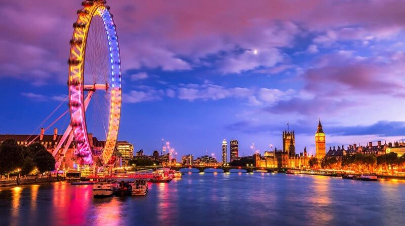 بهترین زمان سفر به لندن,بهترین زمان برای سفر به لندن,بهترین زمان خرید در لندن