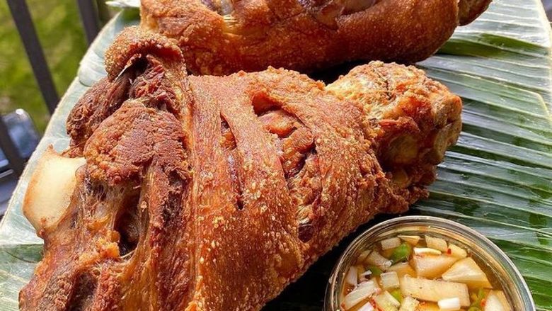 انواع غذاهای فیلیپین,غذاهای خیابانی فیلیپین,غذاهای فیلیپین
