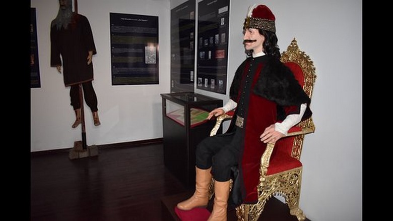 افسانه دراکولا,ردپای دراکولا در اروپا,افسانه دراکولا