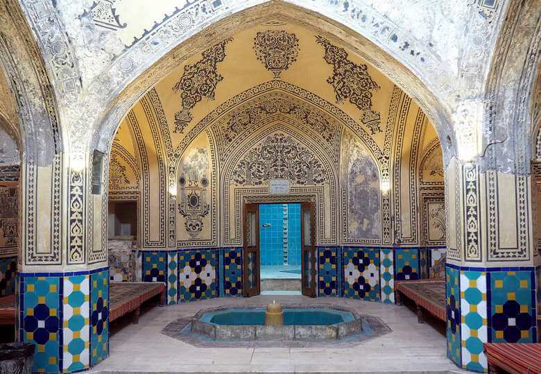 بهترین زمان برای سفر به کاشان,بهترین زمان برای مسافرت به کاشان,بهترین زمان سفر به قمصر کاشان