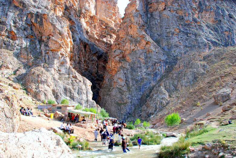جاهای خنک ایران در تابستان,جاهای خنک ایران در تابستان,خنک ترین شهر ایران در تابستان