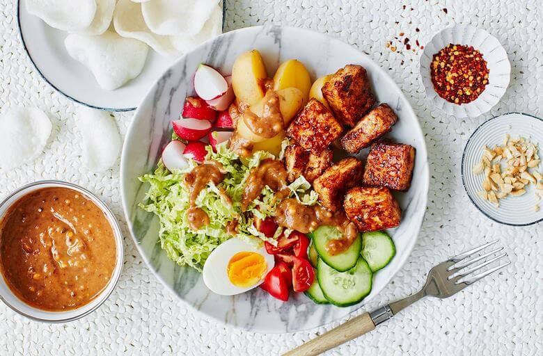 غذاهای مخصوص اندونزی,غذاهای معروف اندونزی,غذاهای کشور اندونزی