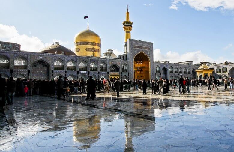 بهترین زمان برای سفر به مشهد,بهترین زمان برای مسافرت به مشهد,بهترین زمان سفر به مشهد