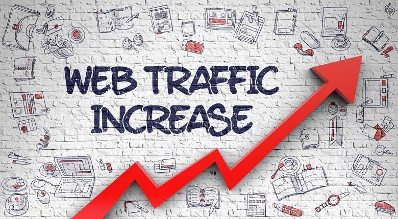 افزایش ترافیک وب ‌سایت,بالا بردن ترافیک وب سایت,راه های افزایش ترافیک وب سایت