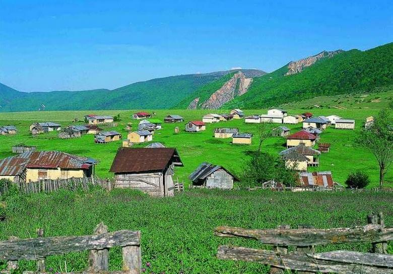 جاهای خنک ایران در تابستان,جاهای خنک ایران در تابستان,خنک ترین شهر ایران در تابستان