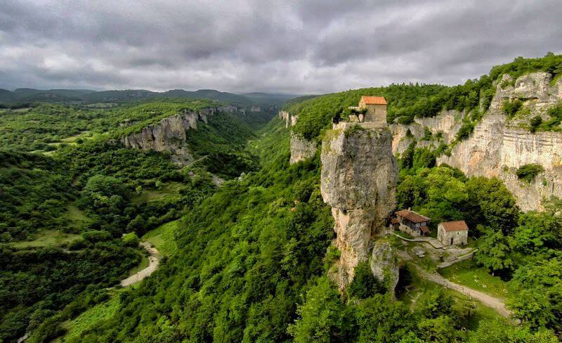 بهترین زمان برای سفر به گرجستان,بهترین زمان سفر به گرجستان,بهترین زمان مسافرت به گرجستان