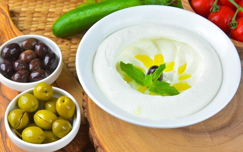 معروف ترین غذای لبنانی,۱۰ غذای معروف لبنانی,غذاهای لبنانی