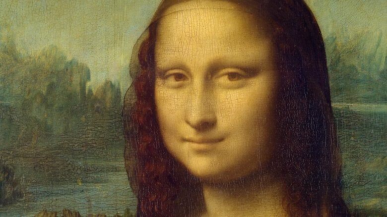 10 تا از مشهورترین نقاشی های جهان - نقاشی پسر انسان تا مونالیزا