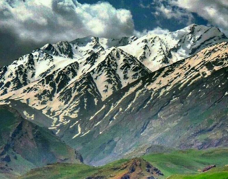 کوه های ایران,کوه های زیبای ایران,کوه های معروف ایران