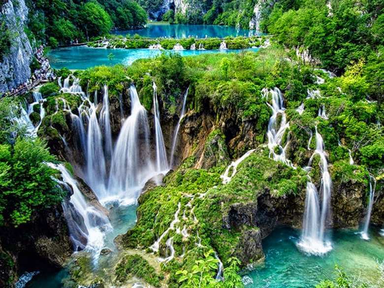جذاب ترین آبشارهای اروپا,ده آبشار زیبای اروپا,زیباترین آبشارهای اروپا