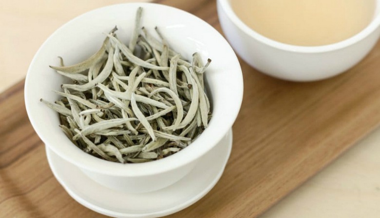 ۱۰ خاصیت چای سفید,خاصیت دمنوش چای سفید,خواص دمنوش چای سفید