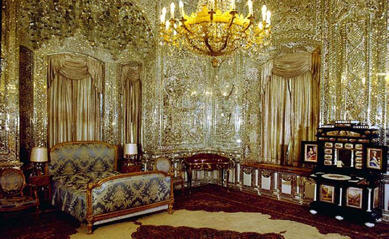 زیباترین کاخ های ایران,کاخ سلطنتی و دیدنی تهران,معروف ترین کاخ های ایران
