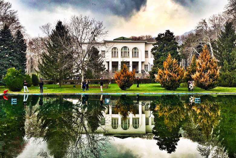 زیباترین کاخ های ایران,کاخ سلطنتی و دیدنی تهران,معروف ترین کاخ های ایران