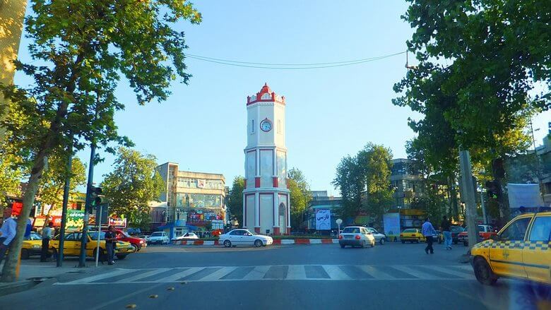 بهترین جاذبه های گردشگری ساری,جاذبه های گردشگری ساری,جاذبه های توریستی ساری
