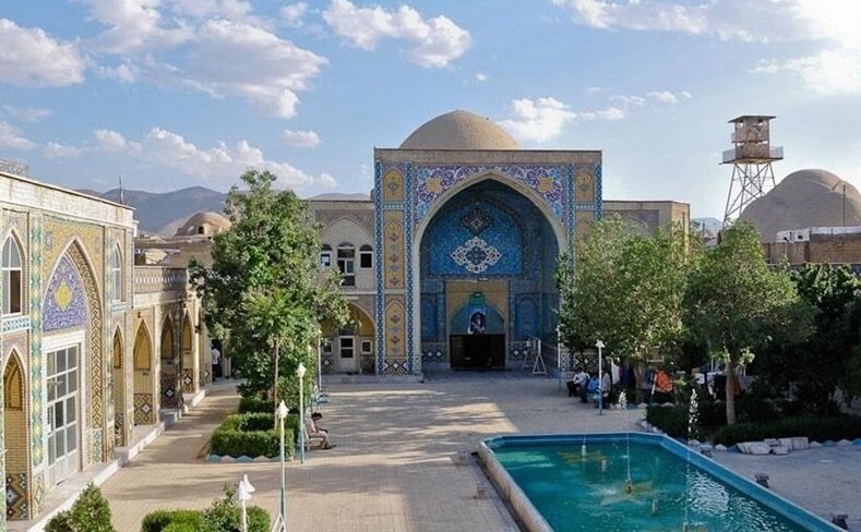 جاذبه های گردشگری شهر اراک,جاذبه گردشگری اراک,جاهای تفریحی اراک
