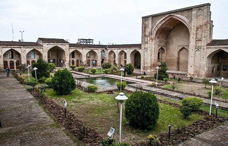 بهترین جاذبه های گردشگری ساری,جاذبه های گردشگری ساری,جاذبه های توریستی ساری