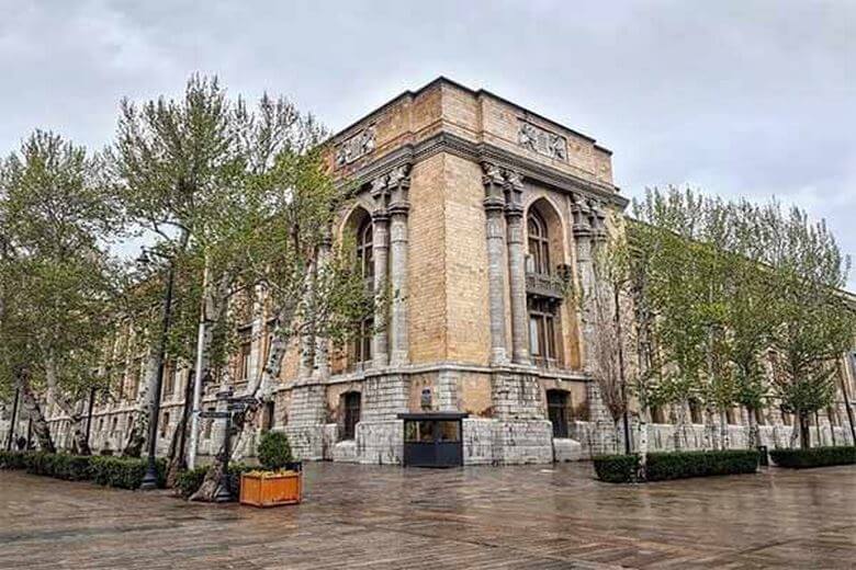 زیباترین کاخ های ایران,کاخ سلطنتی و دیدنی تهران,معروف ترین کاخ های ایران