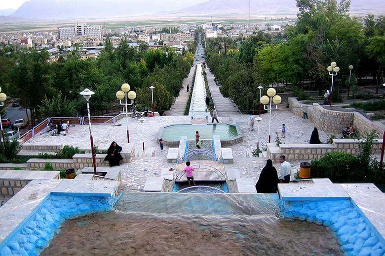 جاهای خنک ایران در تابستان,جاهای خنک ایران در تابستان,خنک ترین شهر ایران در تابستان