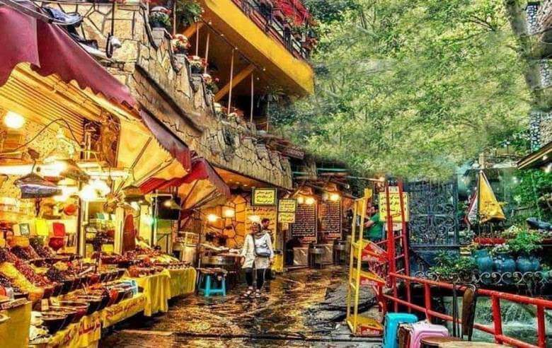 مکان های تفریحی تهران در نوروز,مکان های دیدنی تهران در ایام نوروز,مکان های دیدنی تهران در عید نوروز