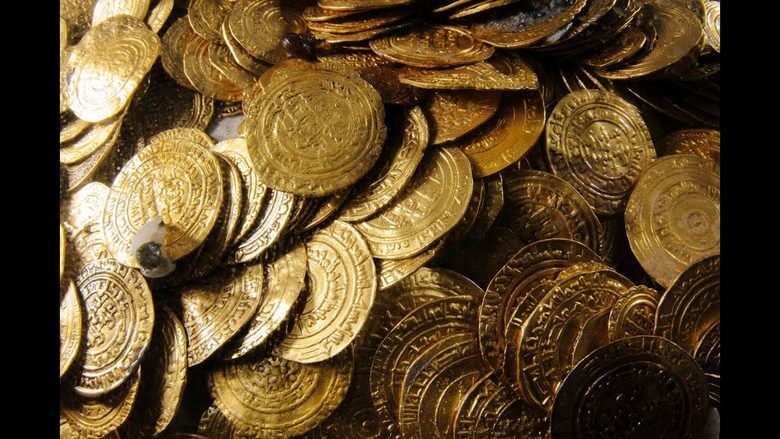 عجیب ترین گنج ها,عجیب ترین گنج های جهان,عجیب ترین گنج های دنیا