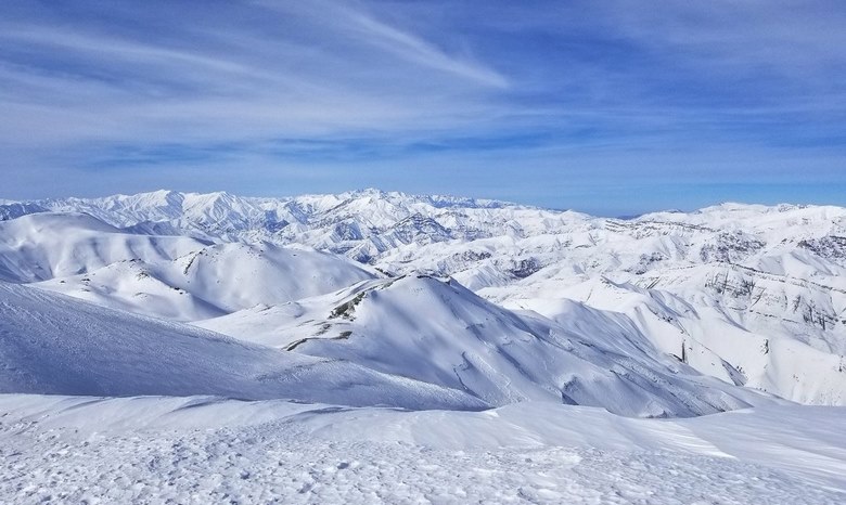 کوه های ایران,کوه های زیبای ایران,کوه های معروف ایران
