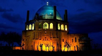جاذبه‌ های تاریخی ناشناس ایران,جاذبه‌ های تاریخی کمتر شناخته شده ایران