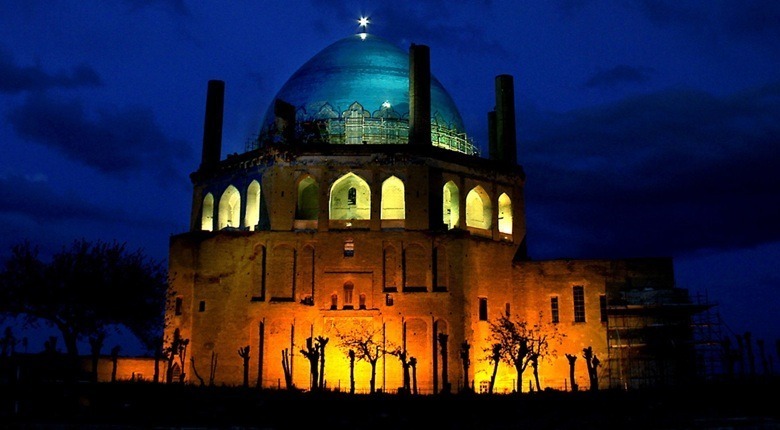 جاذبه‌ های تاریخی ناشناس ایران,جاذبه‌ های تاریخی کمتر شناخته شده ایران