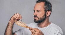 تصویر از 10 راه پیشگیری ریزش شدید مو زنان و مردان