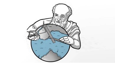 10 حقیقت جالب در زندگی اراتوستن بیوگرافی اراتوستن,حقیقت زندگی اراتوستن,زندگی نامه اراتوستن