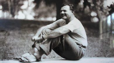 10 حقیقت جالب از زندگی ارنست همینگوی ارنست همینگوی,حقایق ارنست همینگوی,حقیقت جالب ارنست همینگوی