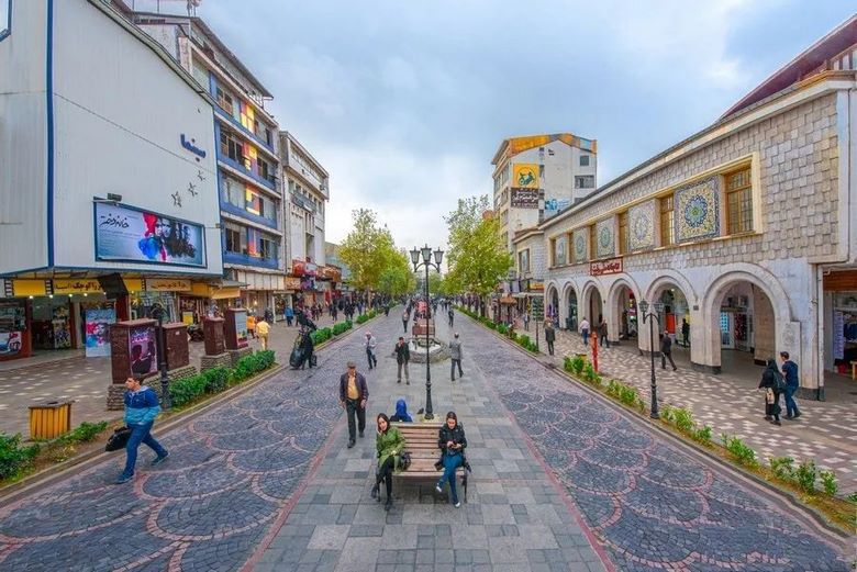 بهترین جاذبه های دیدنی رشت,بهترین جاذبه های گردشگری رشت,جاذبه های رشت