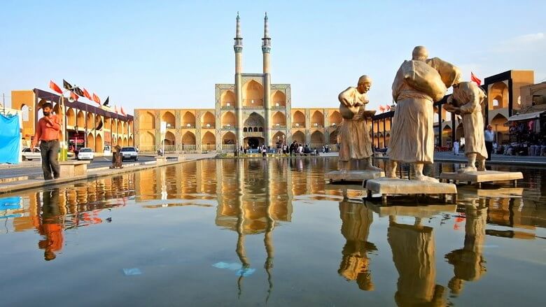 بهترین شهر ایران برای سفر نوروزی,بهترین شهر ایران برای مسافرت در نوروز,بهترین شهر برای سفر نوروزی
