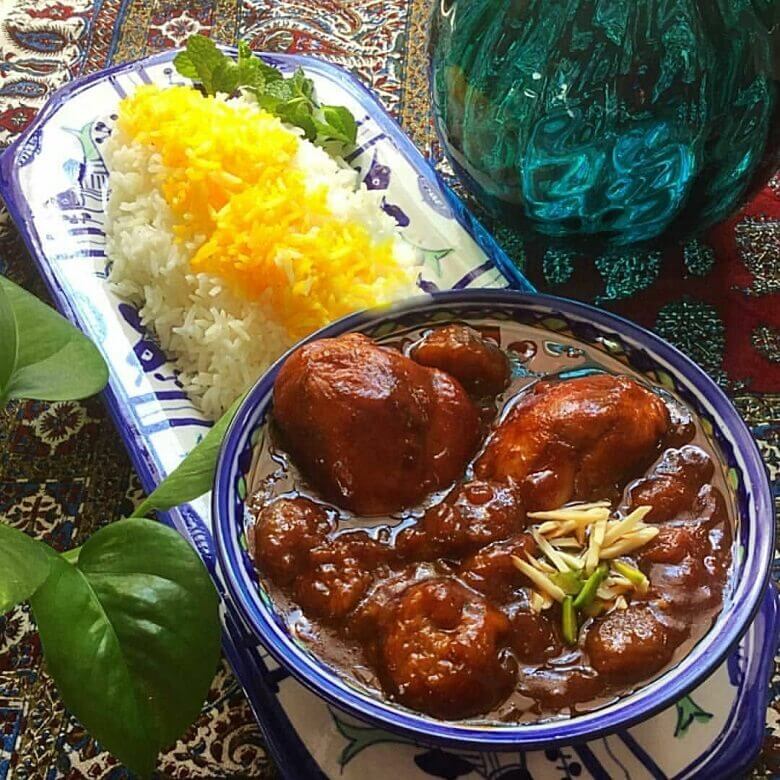 بهترین غذاهای استان گیلان,بهترین غذاهای محلی گیلان,بهترین غذای گیلانه