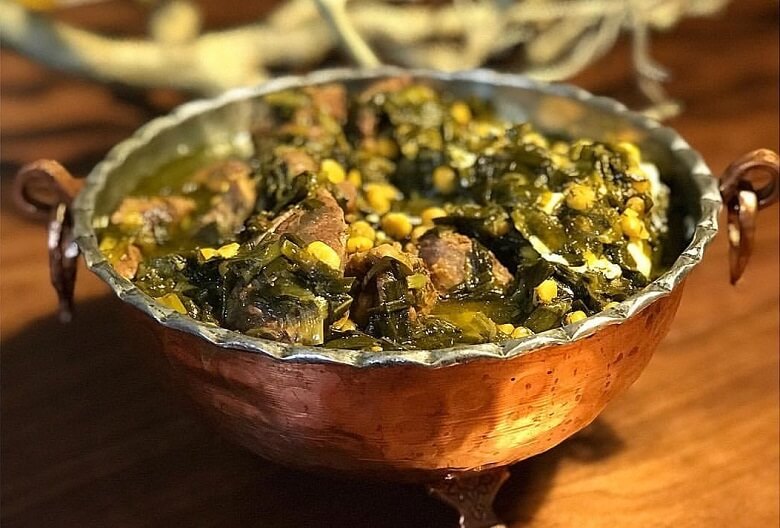 بهترین غذاهای استان گیلان,بهترین غذاهای محلی گیلان,بهترین غذای گیلانه
