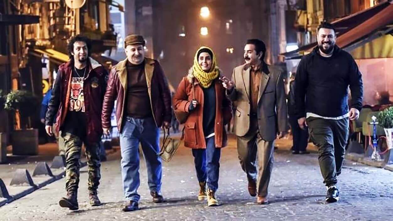 لیست پرفروش ترین فیلم های ایرانی,پرفروش ترین فیلم های ایران سال 98,پرفروش ترین فیلم های ایرانی