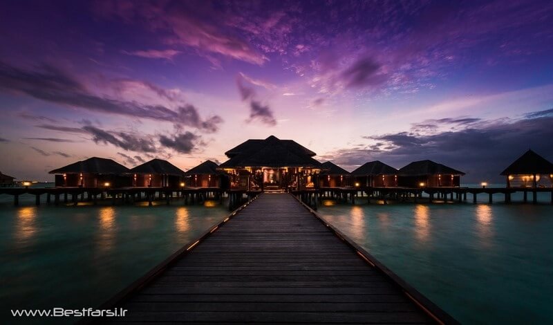 بهترین زمان سفر به مالدیو,بهترین فصل سفر به مالدیو,تور مالدیو,