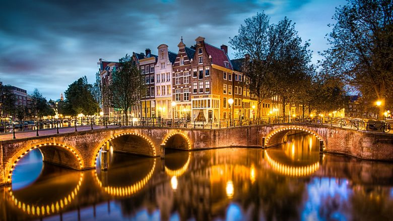 بهترین زمان برای سفر به امستردام,بهترین زمان سفر به آمستردام,بهترین زمان سفر به امستردام