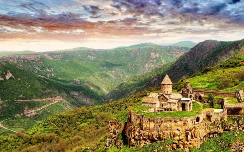 بهترین زمان سفر به ارمنستان,بهترین زمان برای سفر به ارمنستان,بهترین فصل برای سفر به ارمنستان
