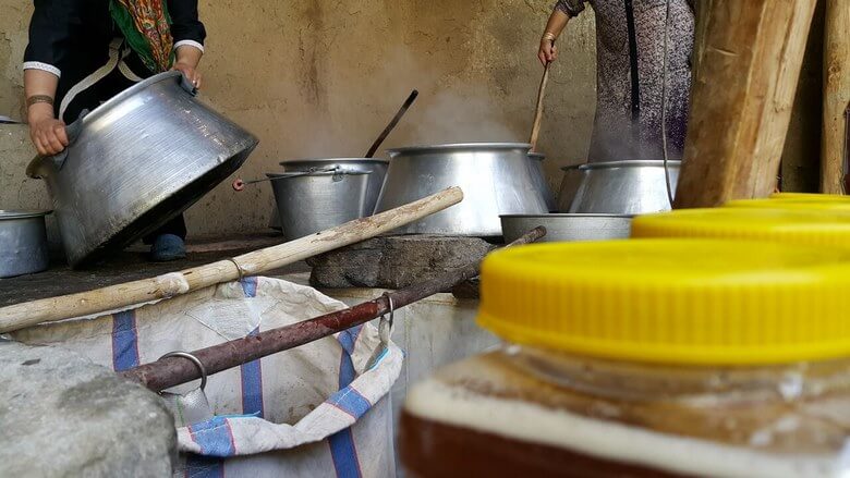 بهترین زمان برای سفر به همدان,بهترین زمان سفر به همدان,بهترین سوغات همدان