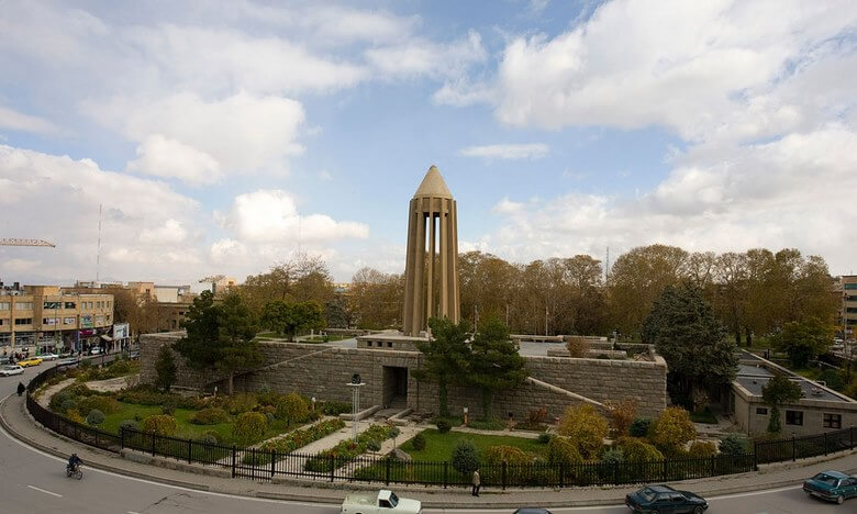 خاطره سفر به همدان,هزینه سفر به همدان,بهترین زمان برای سفر به همدان