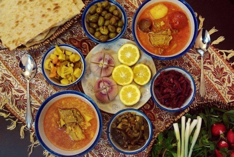 بهترین زمان برای سفر به همدان,بهترین زمان سفر به همدان,بهترین سوغات همدان
