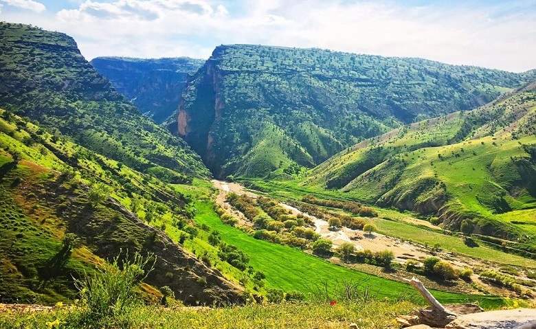 راهنمای سفر به ایلام,زمان مناسب برای سفر به ایلام,سفر به ایلام