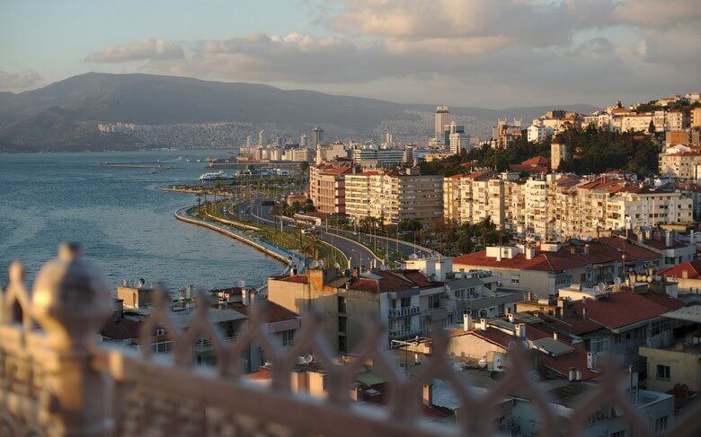 ارزانترین زمان سفر به ازمیر,بهترین زمان برای سفر به ازمیر,بهترین زمان سفر به ازمیر