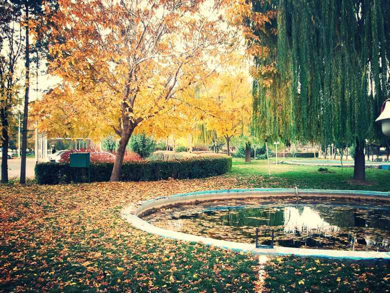 تجربه سفر به کرمانشاه,راهنمای سفر به کرمانشاه,بهترین زمان سفر به کرمانشاه